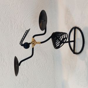 Laurids Lonborg Mid Century Candle Sculpture